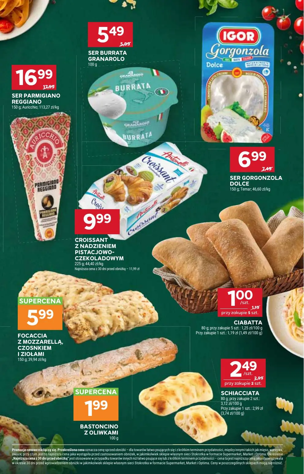 gazetka promocyjna Stokrotka Market Od czwartku - Strona 30
