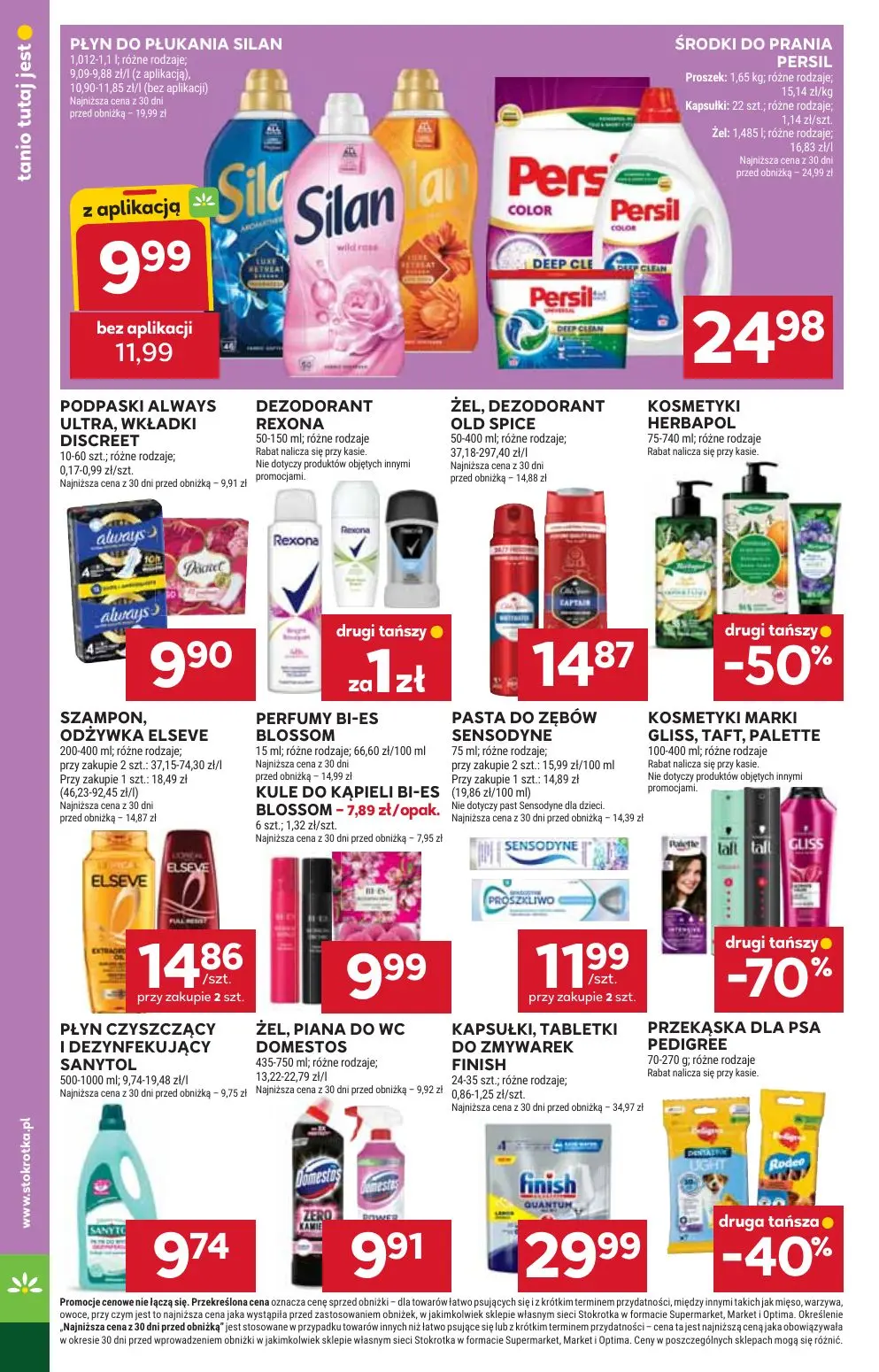 gazetka promocyjna Stokrotka Market Od czwartku - Strona 37
