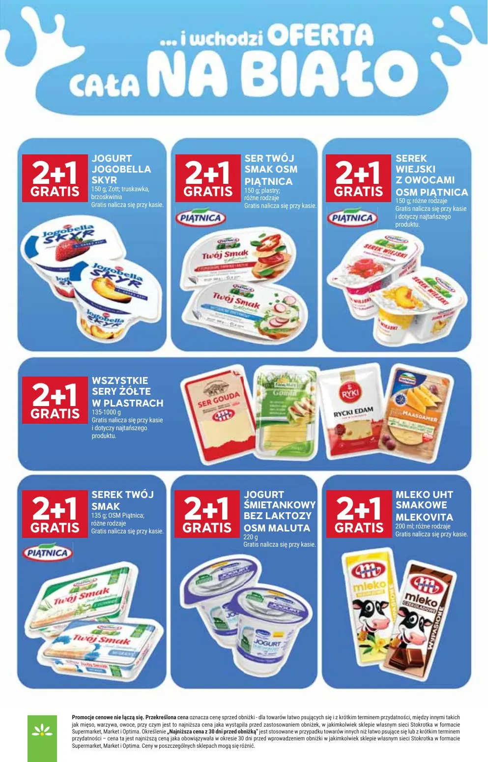 gazetka promocyjna Stokrotka Supermarket Od czwartku - Strona 13