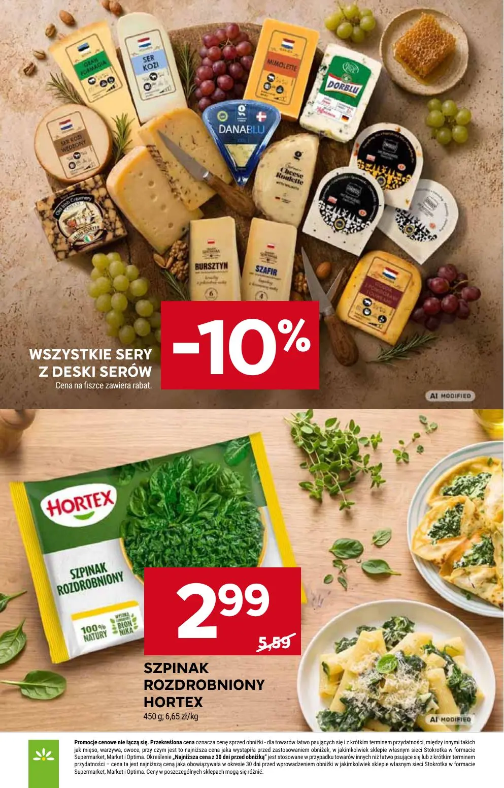 gazetka promocyjna Stokrotka Supermarket Od czwartku - Strona 14