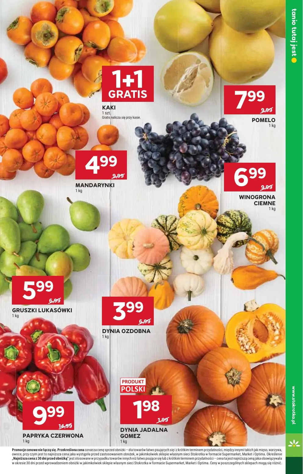 gazetka promocyjna Stokrotka Supermarket Od czwartku - Strona 16