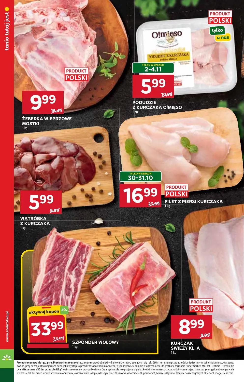 gazetka promocyjna Stokrotka Supermarket Od czwartku - Strona 17