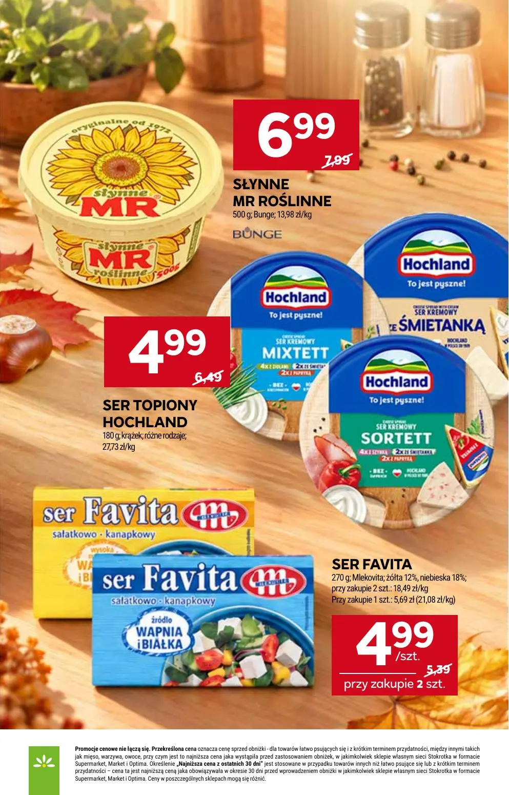 gazetka promocyjna Stokrotka Supermarket Od czwartku - Strona 25