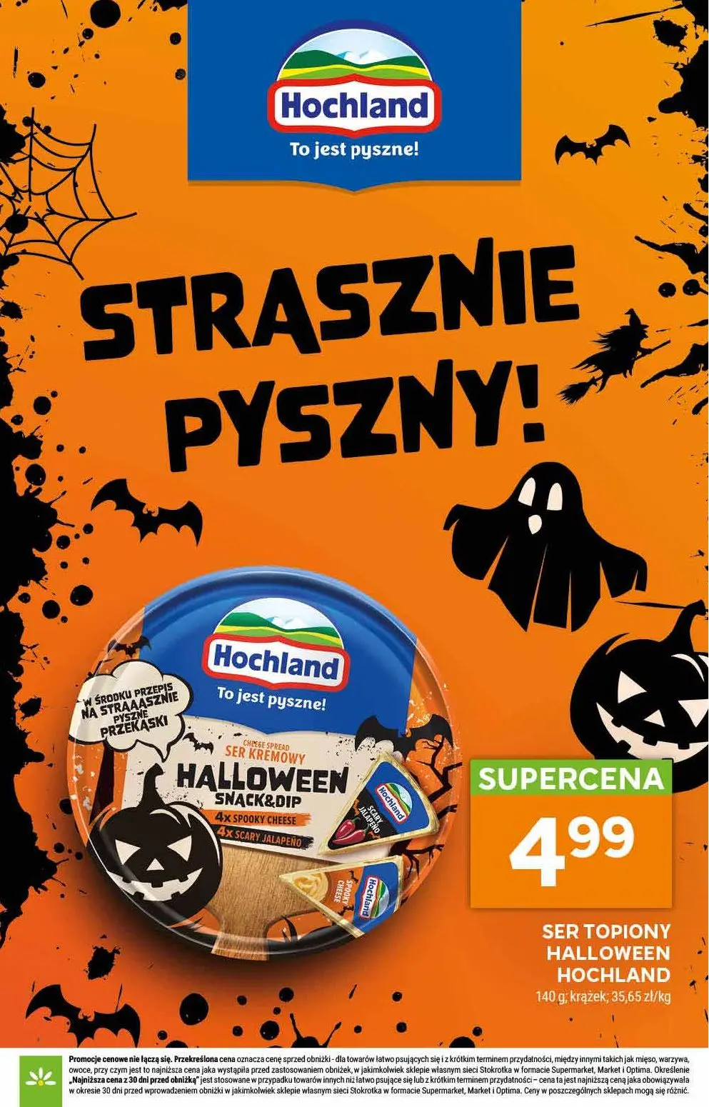 gazetka promocyjna Stokrotka Supermarket Od czwartku - Strona 27