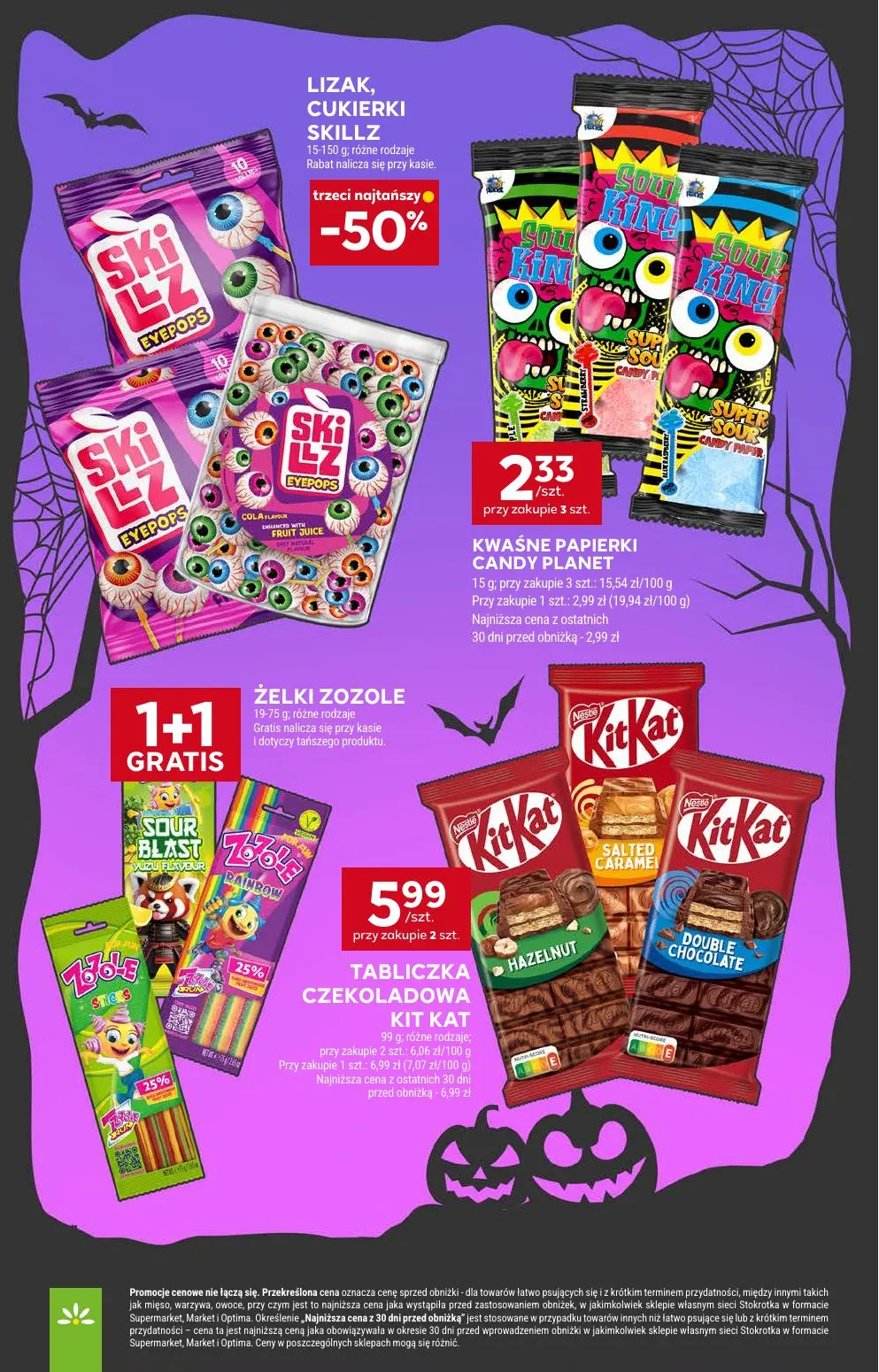 gazetka promocyjna Stokrotka Supermarket Od czwartku - Strona 30