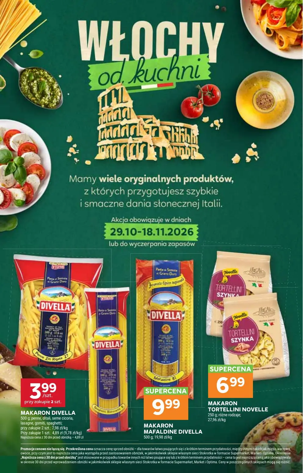 gazetka promocyjna Stokrotka Supermarket Od czwartku - Strona 37