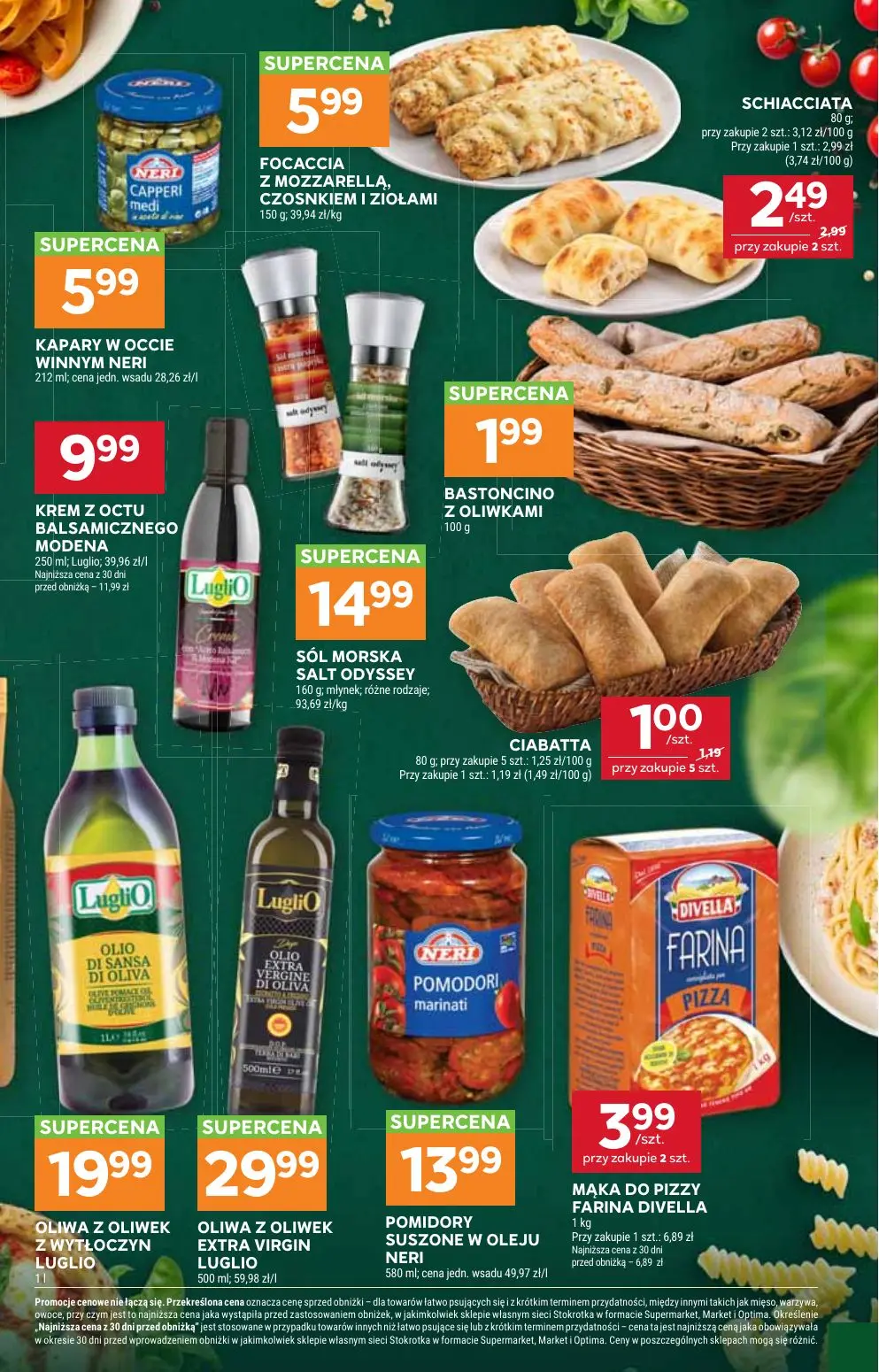 gazetka promocyjna Stokrotka Supermarket Od czwartku - Strona 42