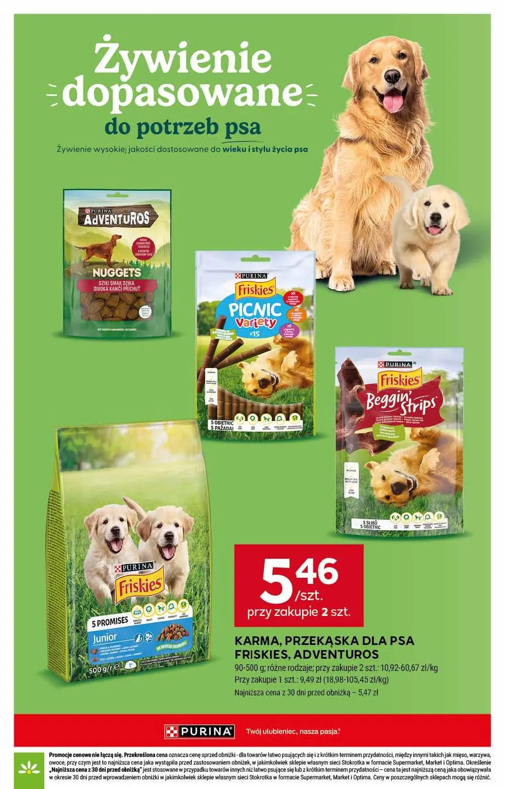 gazetka promocyjna Stokrotka Supermarket Od czwartku - Strona 52