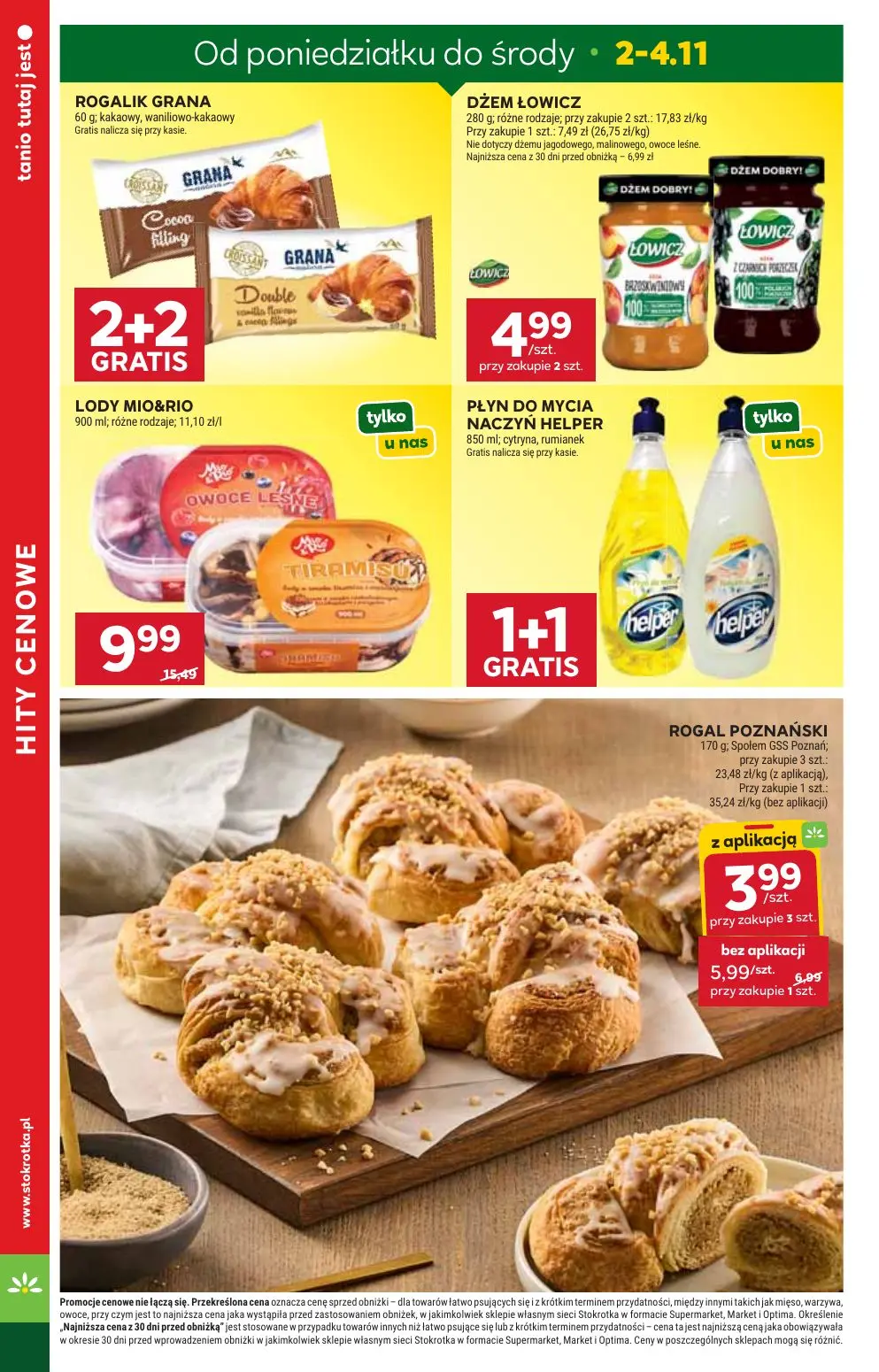gazetka promocyjna Stokrotka Supermarket Od czwartku - Strona 9