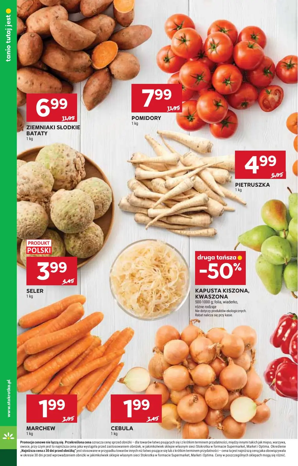 gazetka promocyjna Stokrotka Supermarket Od czwartku - Strona 15