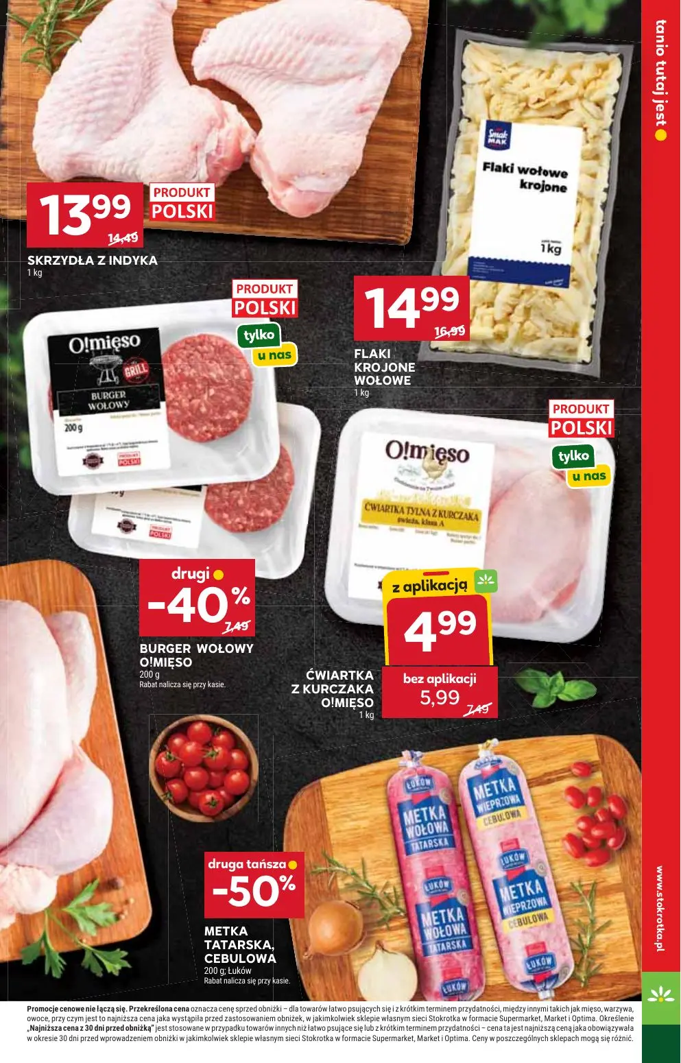 gazetka promocyjna Stokrotka Supermarket Od czwartku - Strona 18