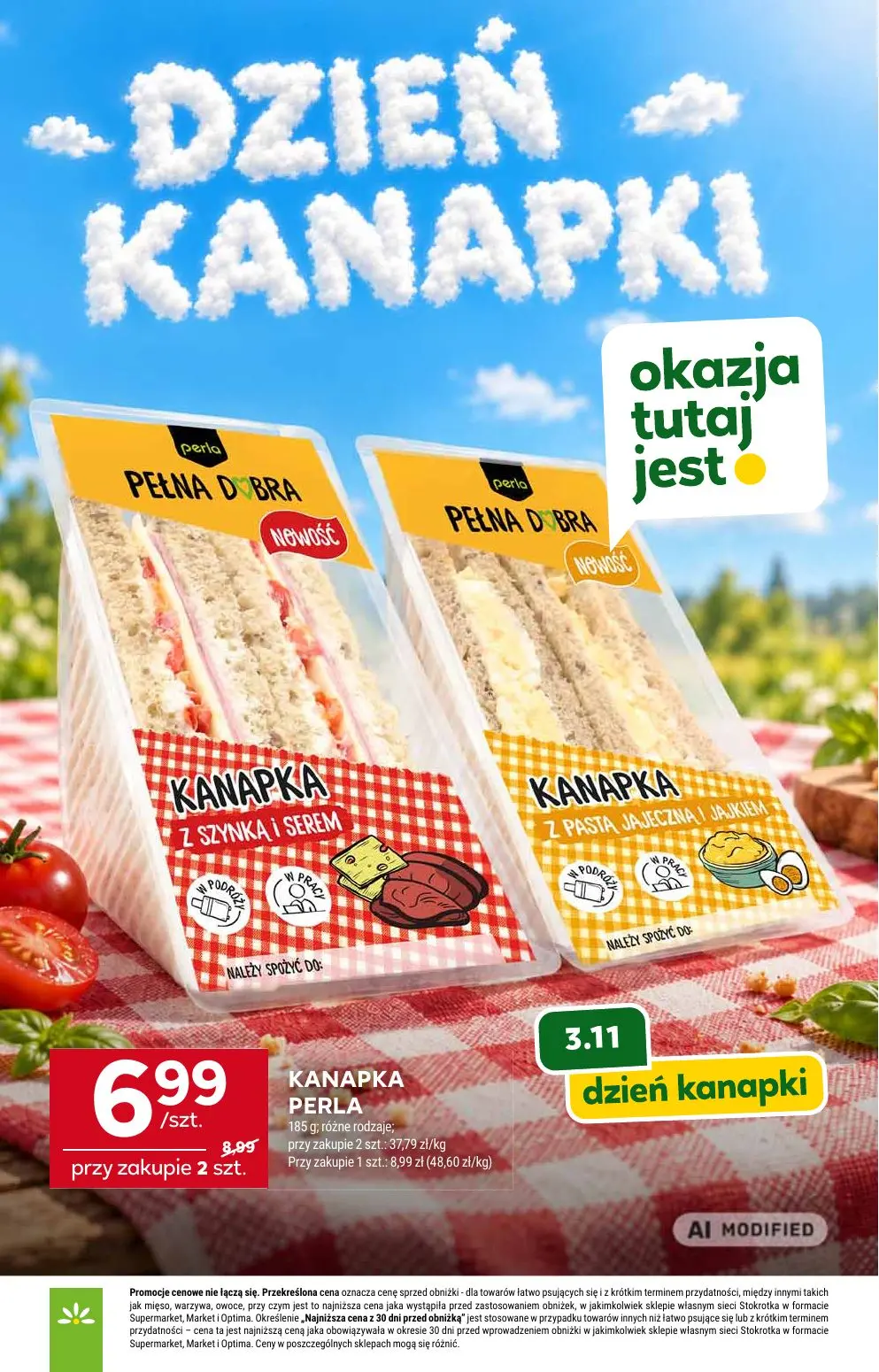 gazetka promocyjna Stokrotka Supermarket Od czwartku - Strona 23
