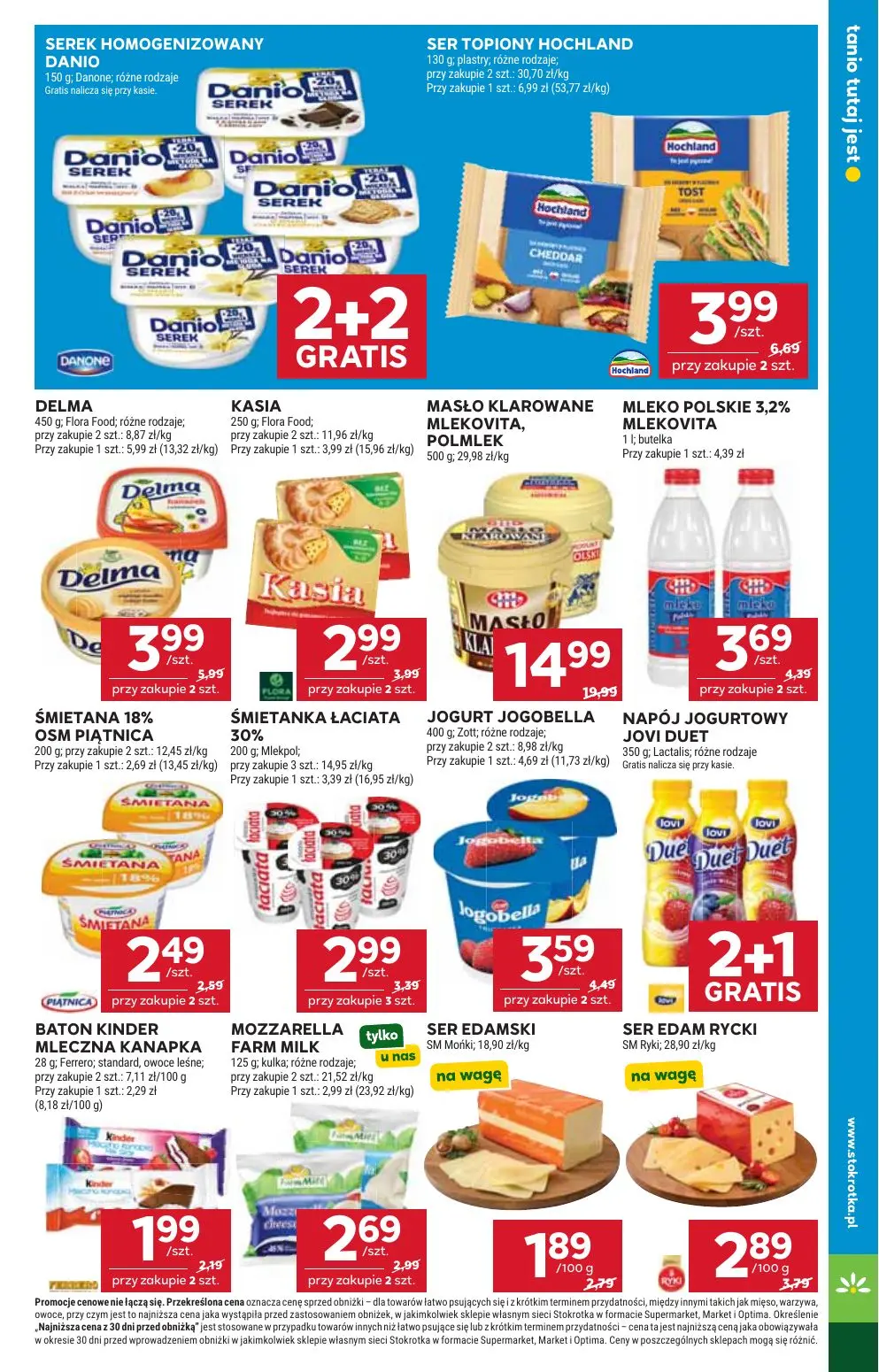gazetka promocyjna Stokrotka Supermarket Od czwartku - Strona 24