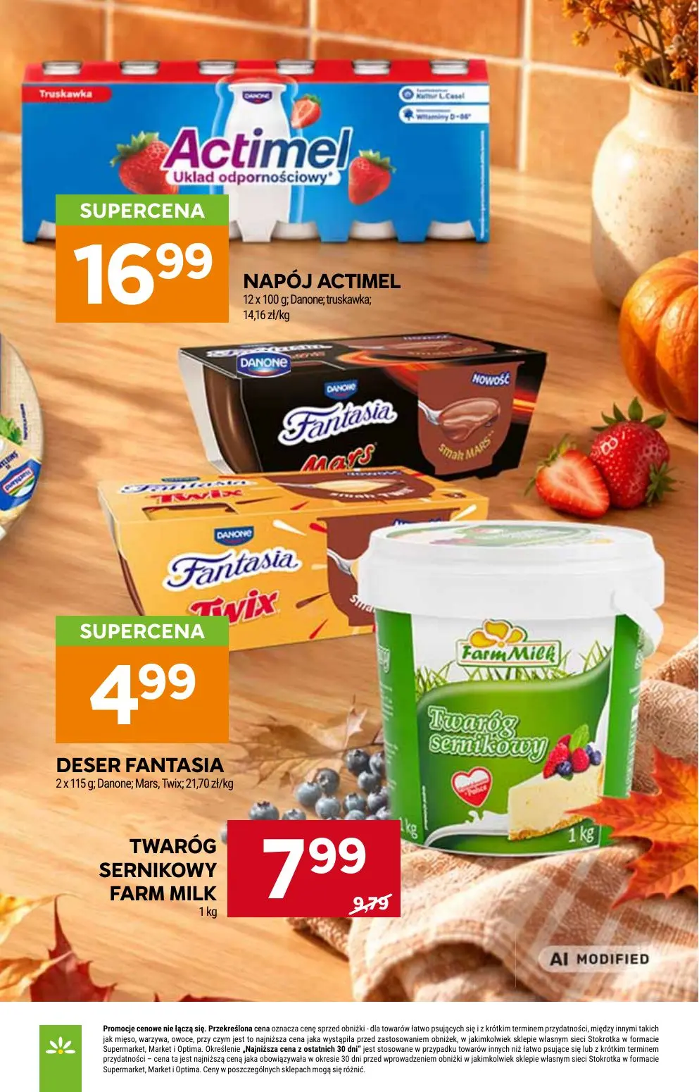 gazetka promocyjna Stokrotka Supermarket Od czwartku - Strona 26