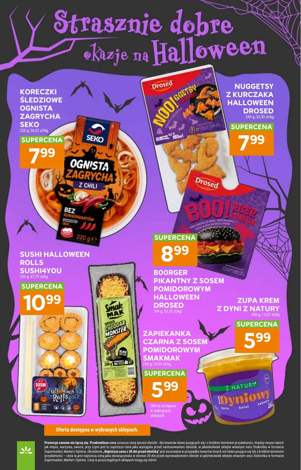 gazetka promocyjna Stokrotka Supermarket Od czwartku - Strona 29