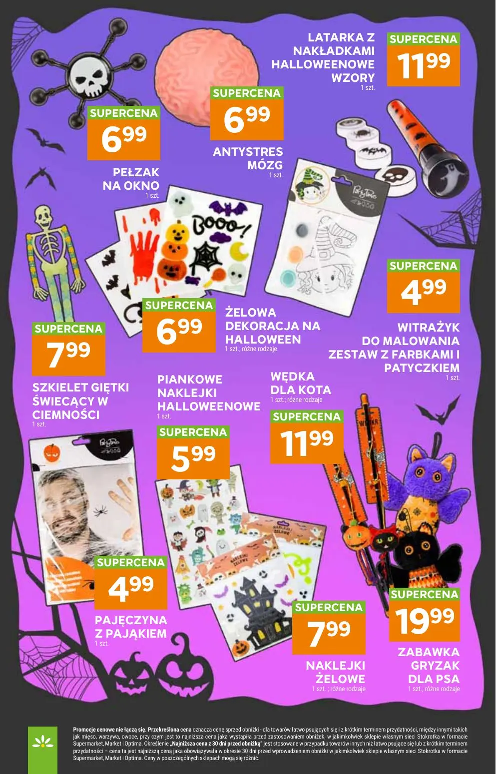 gazetka promocyjna Stokrotka Supermarket Od czwartku - Strona 33