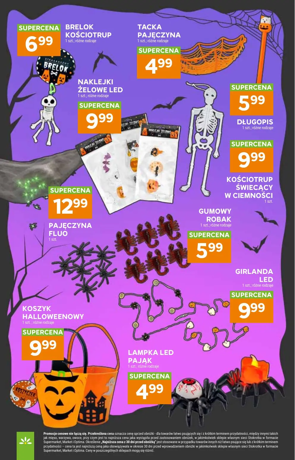 gazetka promocyjna Stokrotka Supermarket Od czwartku - Strona 34