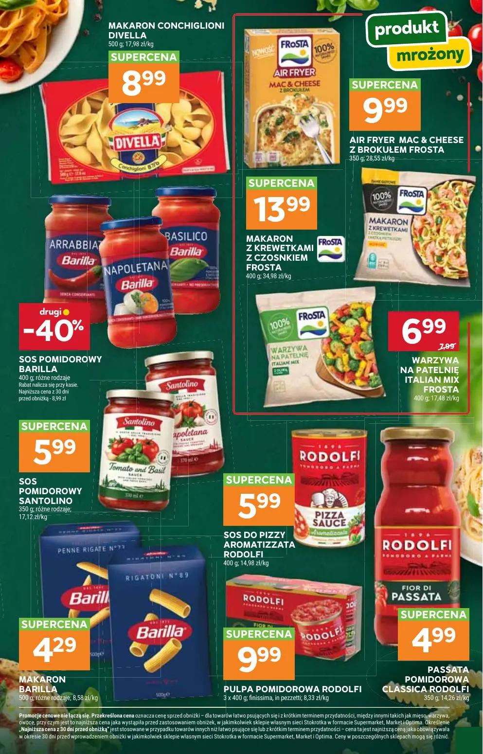 gazetka promocyjna Stokrotka Supermarket Od czwartku - Strona 38