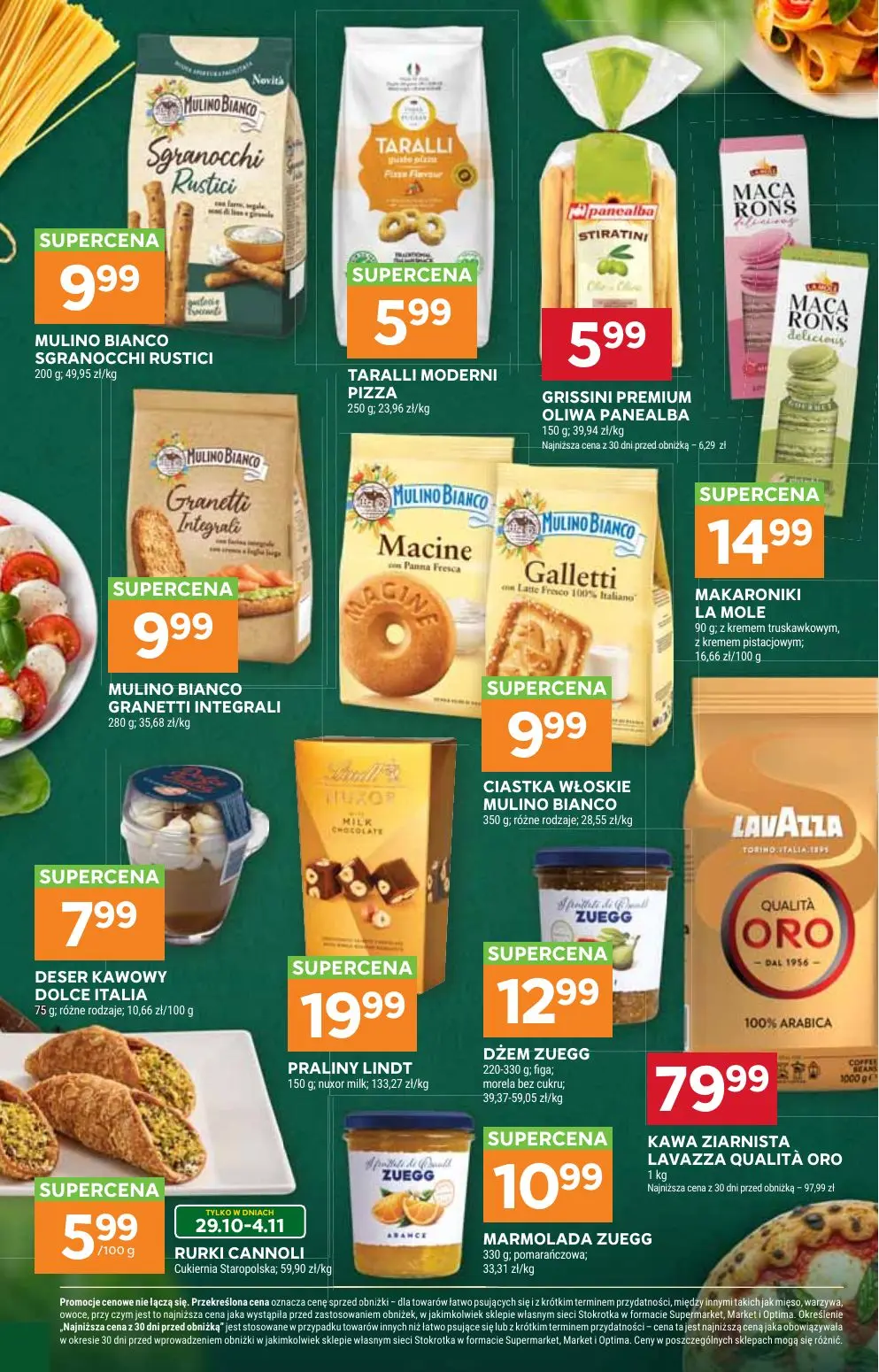 gazetka promocyjna Stokrotka Supermarket Od czwartku - Strona 41