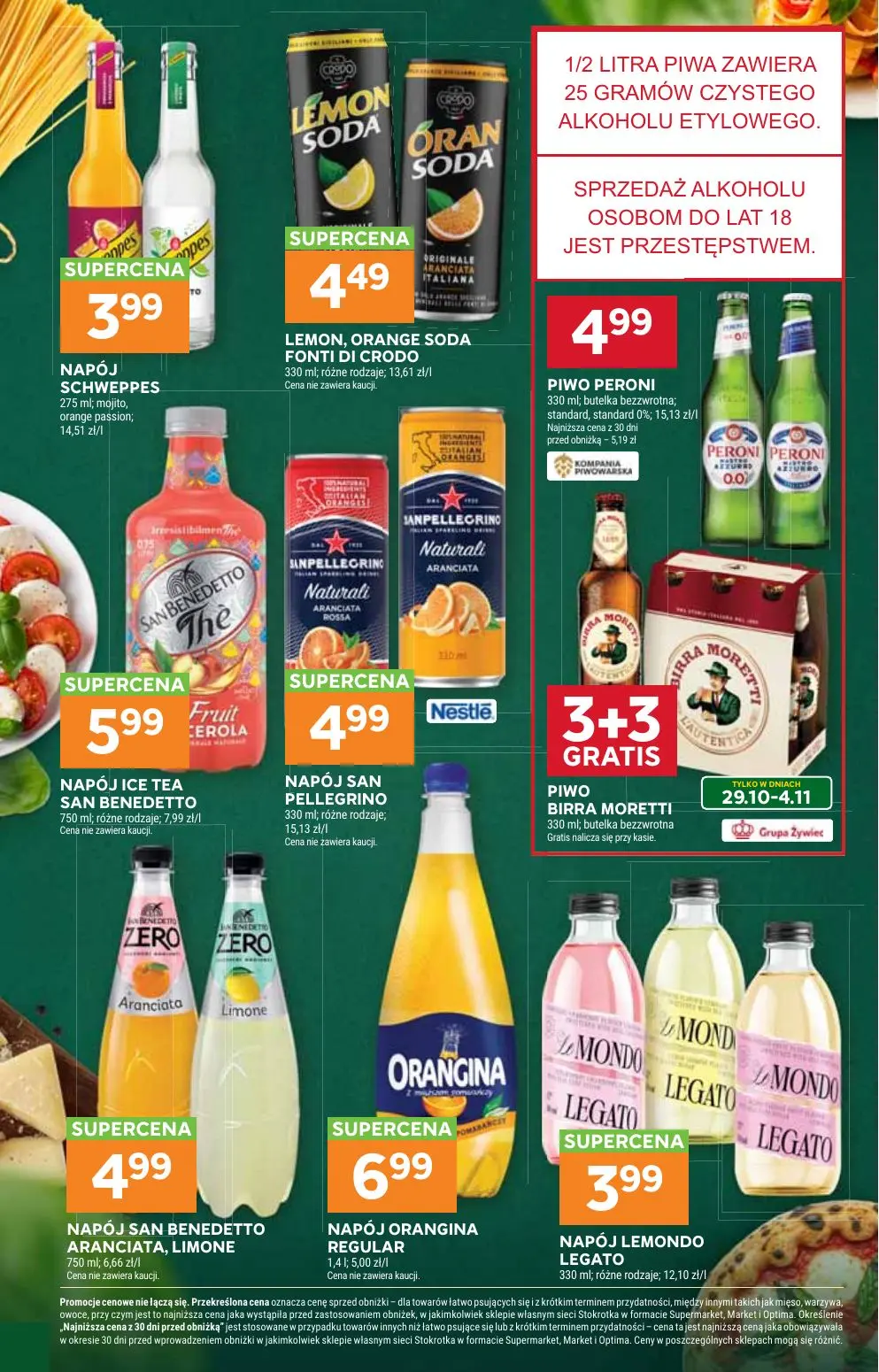 gazetka promocyjna Stokrotka Supermarket Od czwartku - Strona 43