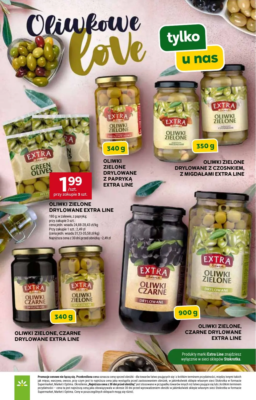 gazetka promocyjna Stokrotka Supermarket Od czwartku - Strona 45