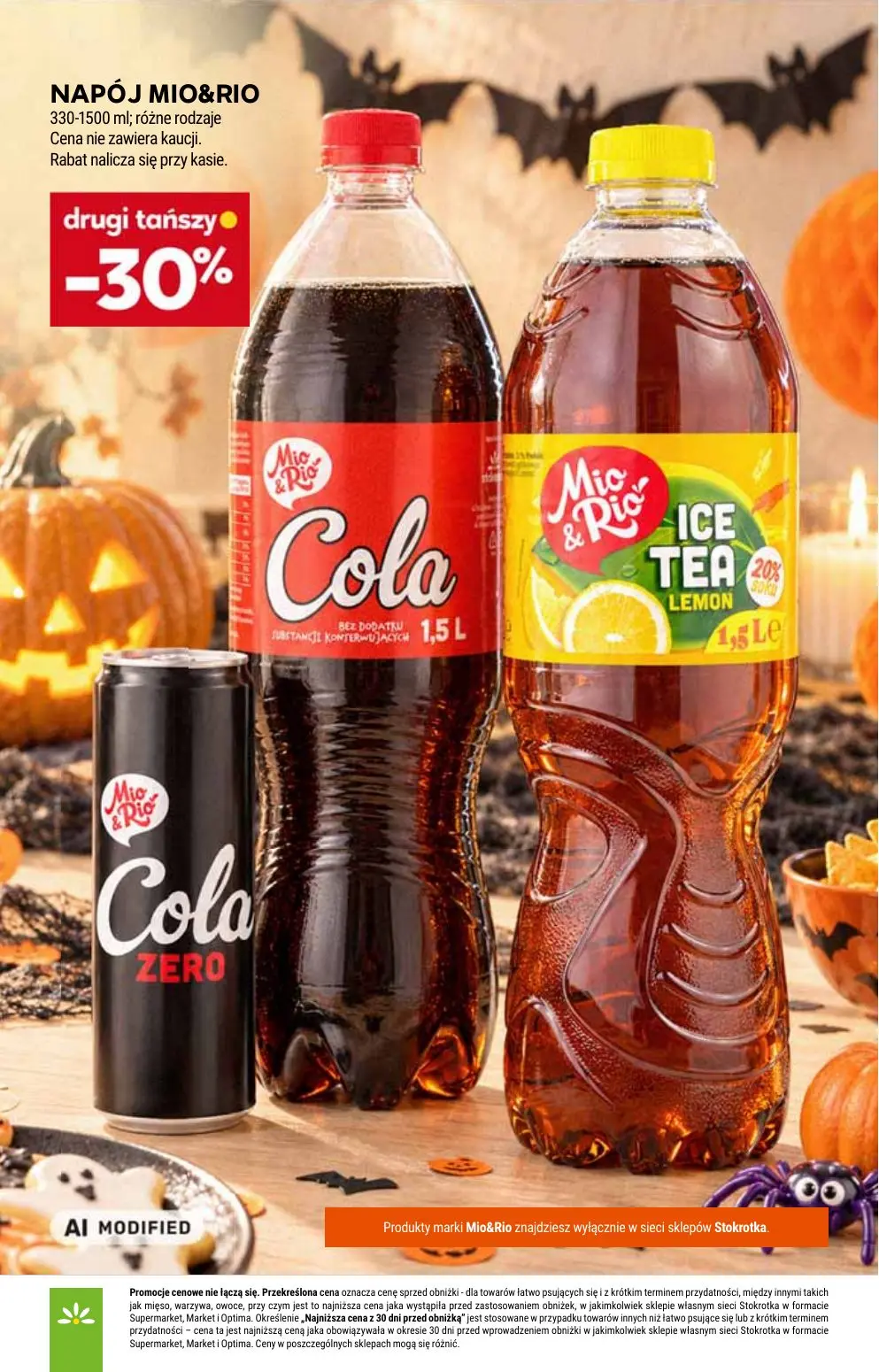 gazetka promocyjna Stokrotka Supermarket Od czwartku - Strona 48