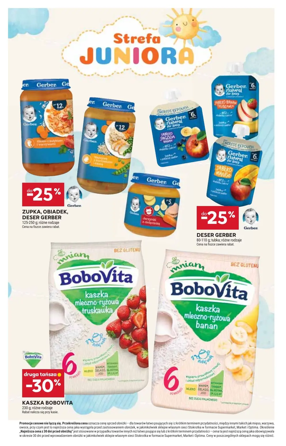 gazetka promocyjna Stokrotka Supermarket Od czwartku - Strona 54