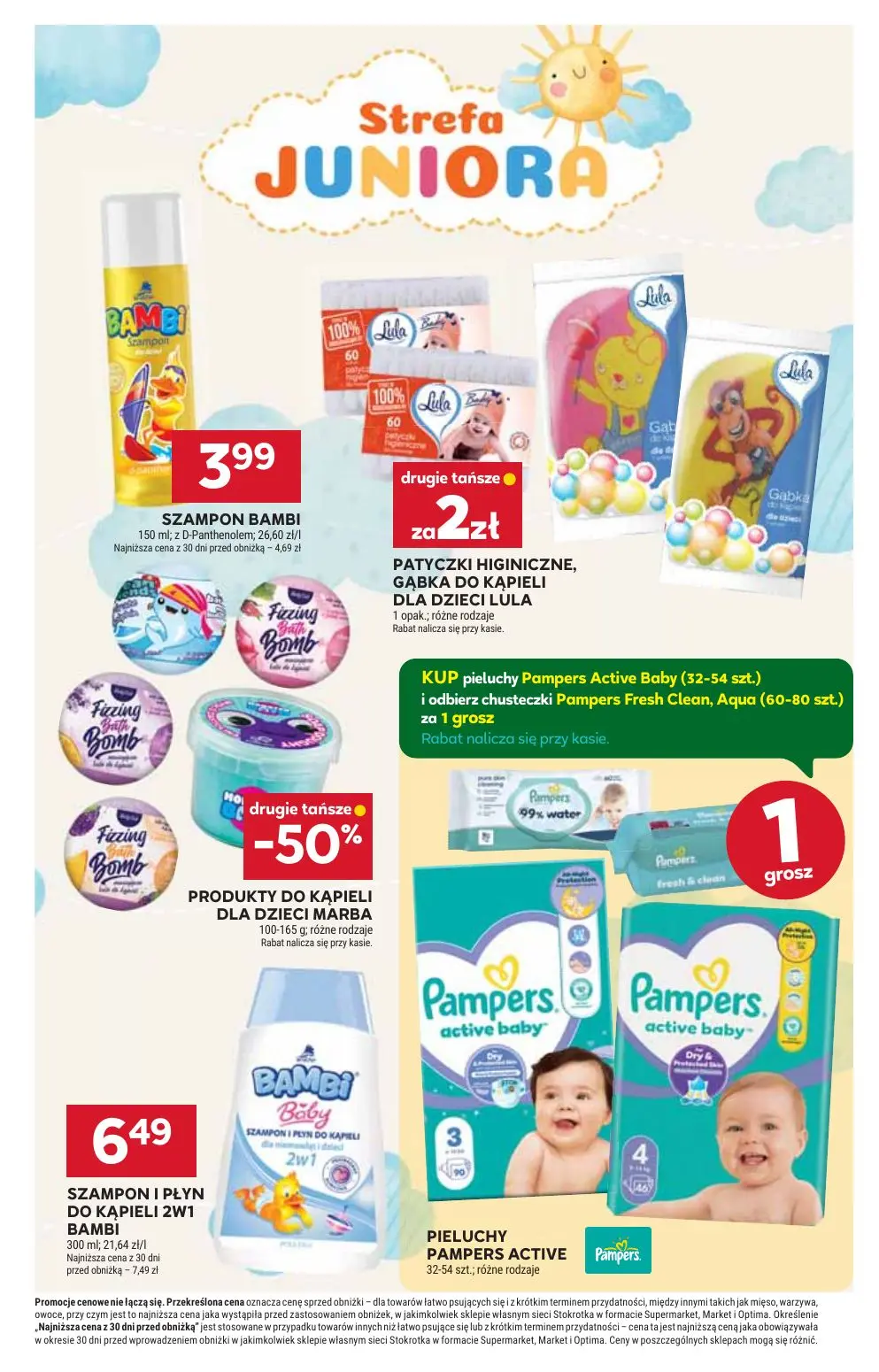 gazetka promocyjna Stokrotka Supermarket Od czwartku - Strona 55