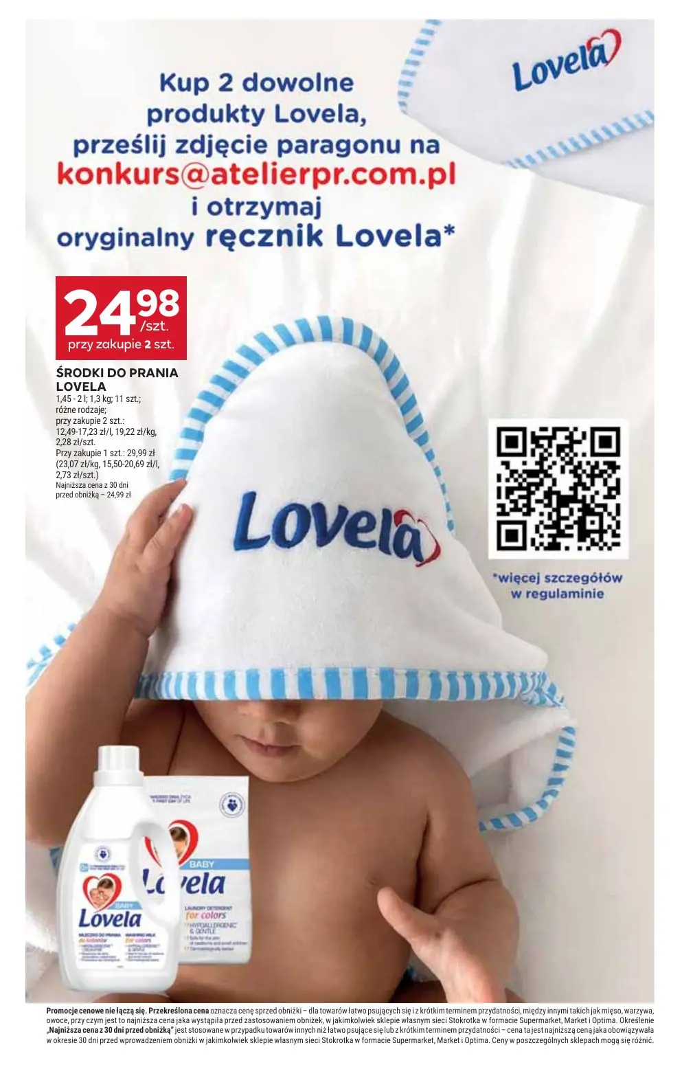 gazetka promocyjna Stokrotka Supermarket Od czwartku - Strona 56