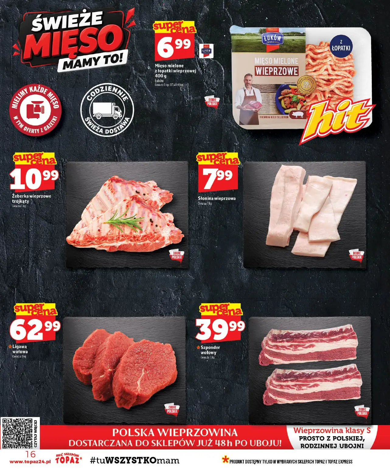 gazetka promocyjna Topaz Ogólna - Strona 16