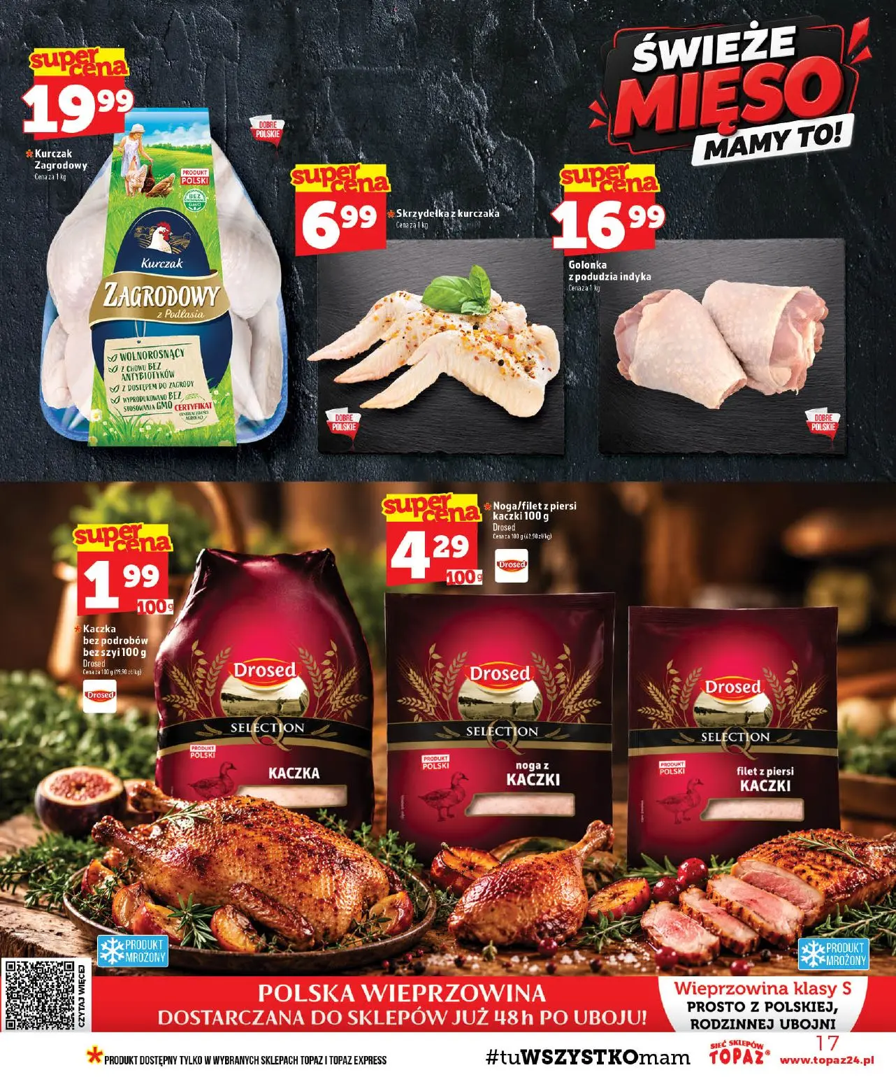 gazetka promocyjna Topaz Ogólna - Strona 17