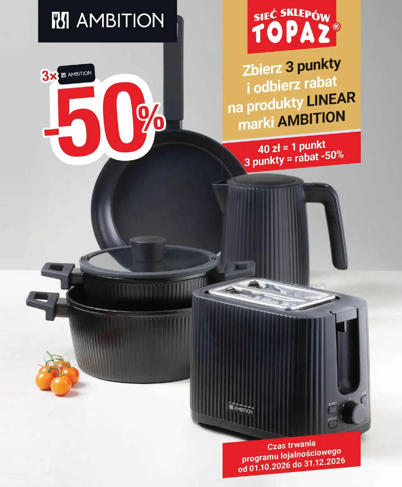 gazetka promocyjna Topaz Ogólna - Strona 53