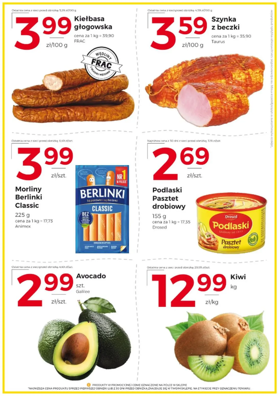 gazetka promocyjna FRAC Ogólna - Strona 2