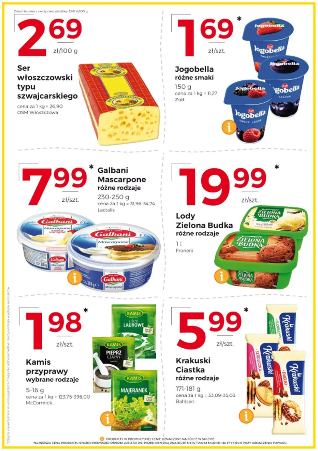 gazetka promocyjna FRAC Ogólna - Strona 3