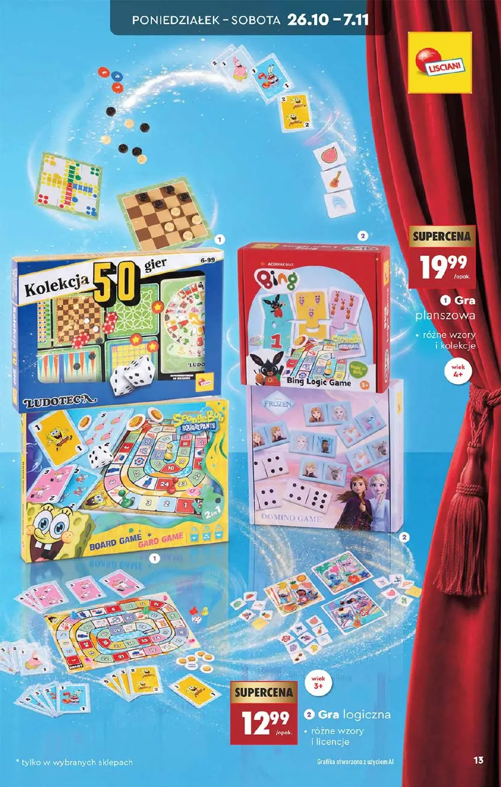 gazetka promocyjna Biedronka Hity i inspiracje - Strona 13