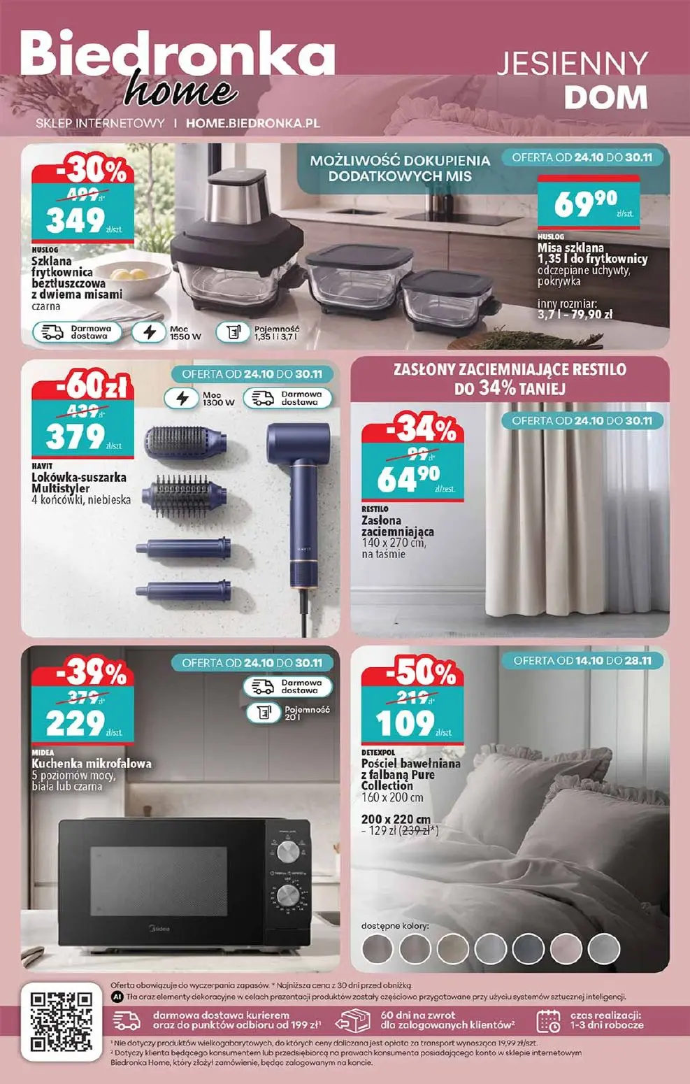 gazetka promocyjna Biedronka Hity i inspiracje - Strona 42
