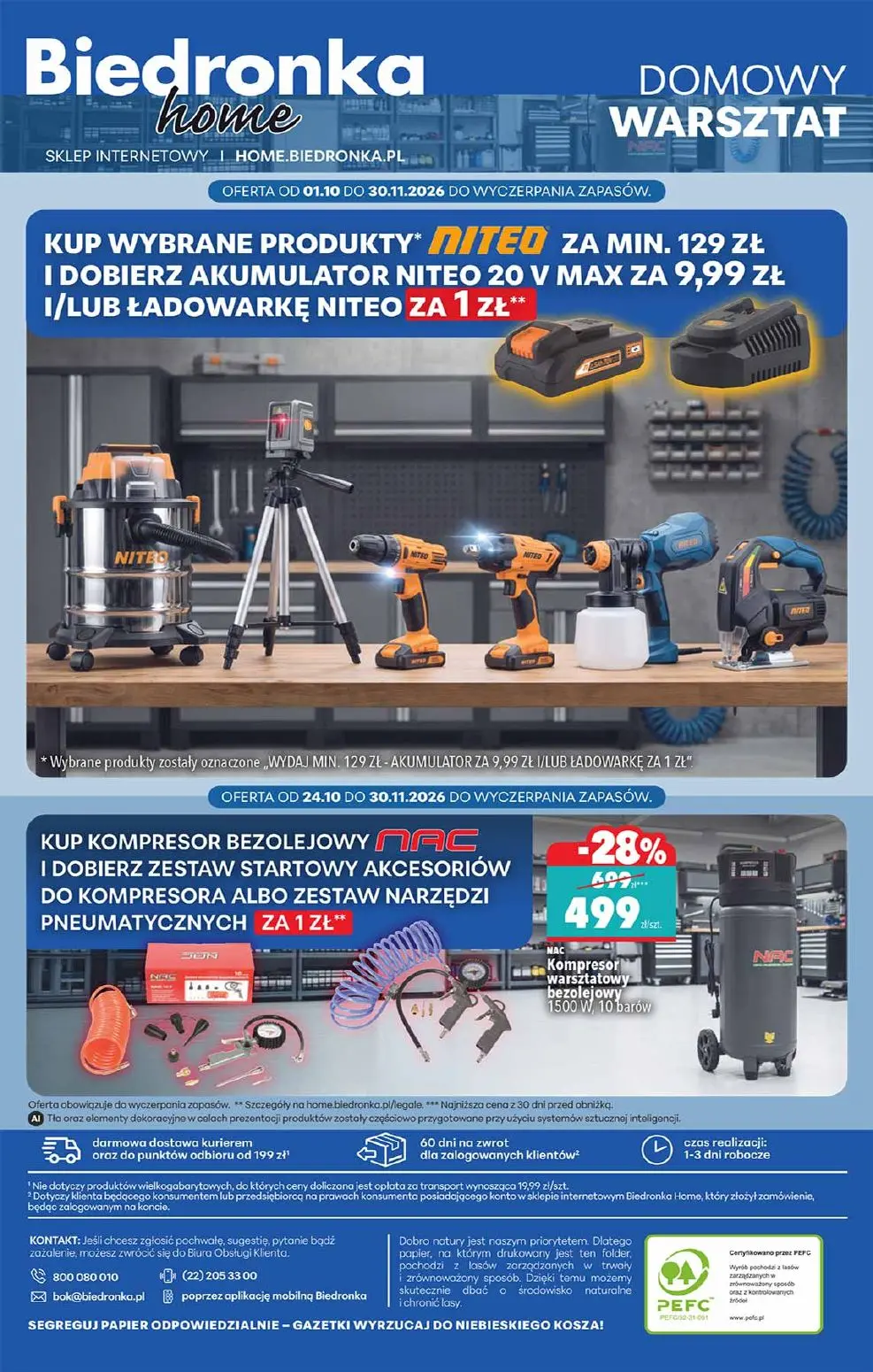 gazetka promocyjna Biedronka Hity i inspiracje - Strona 44