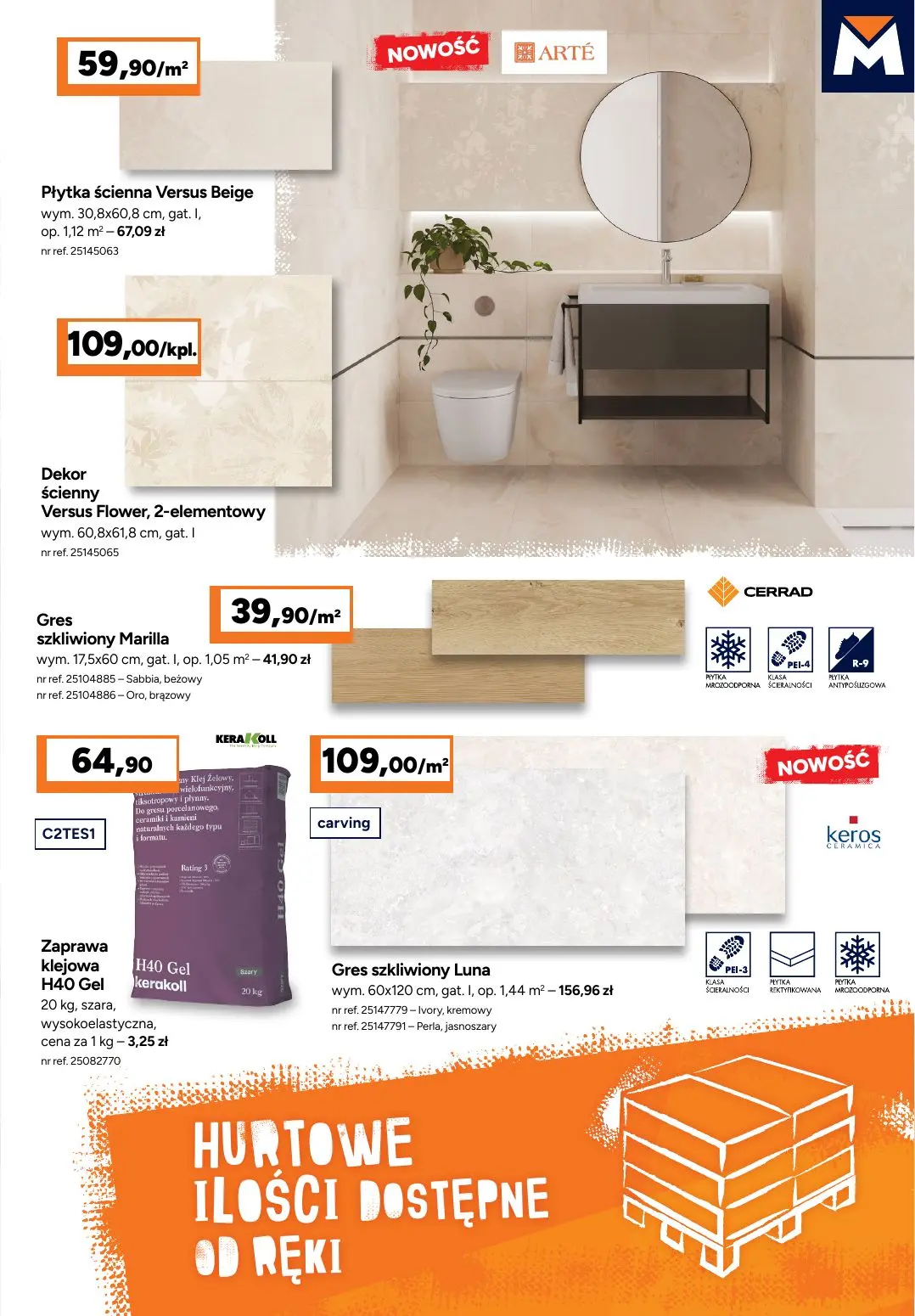 gazetka promocyjna BRICOMAN Zmieniamy ceny na dobre - Strona 5