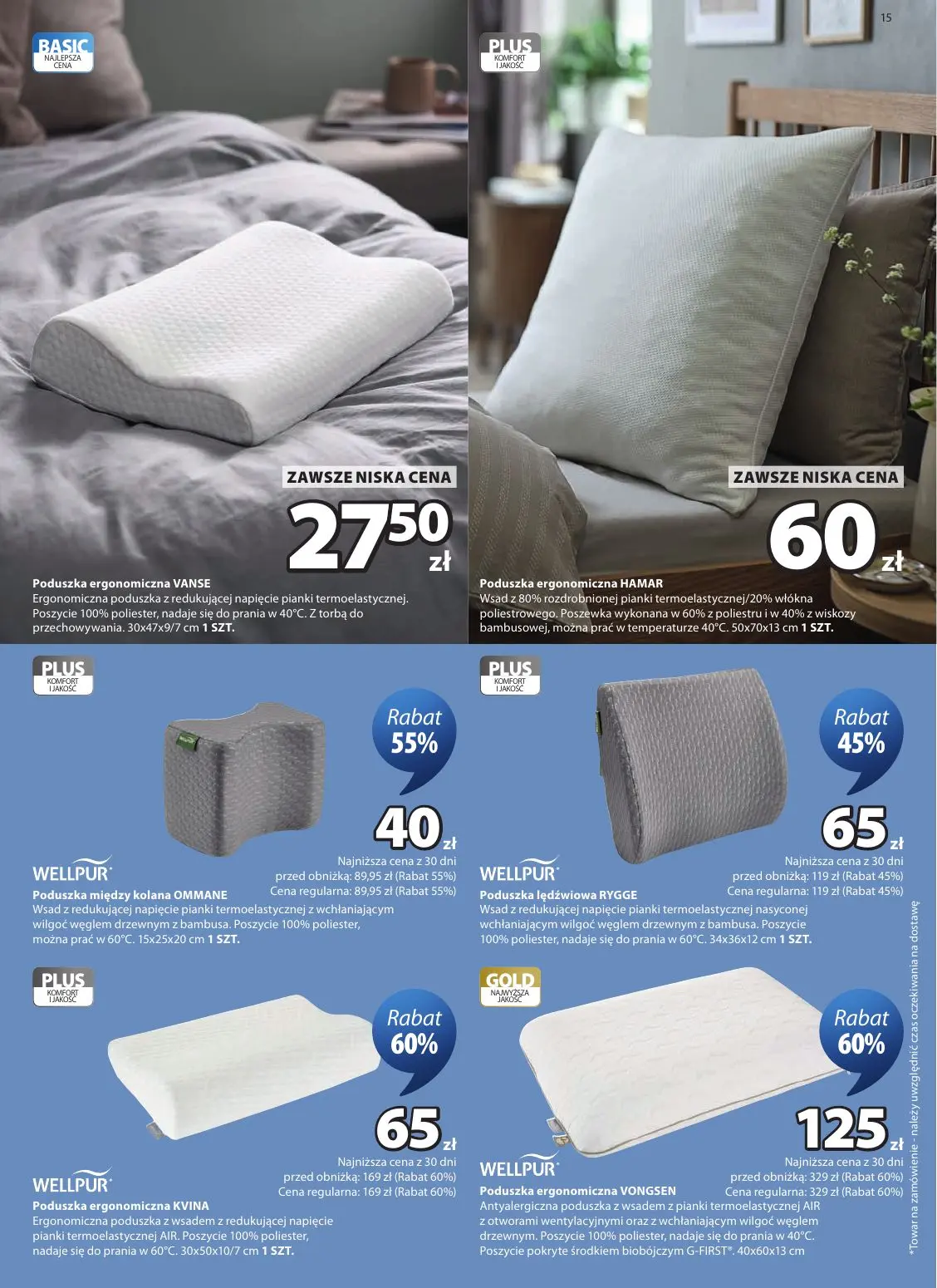 gazetka promocyjna JYSK Oferta tygodnia - Strona 15