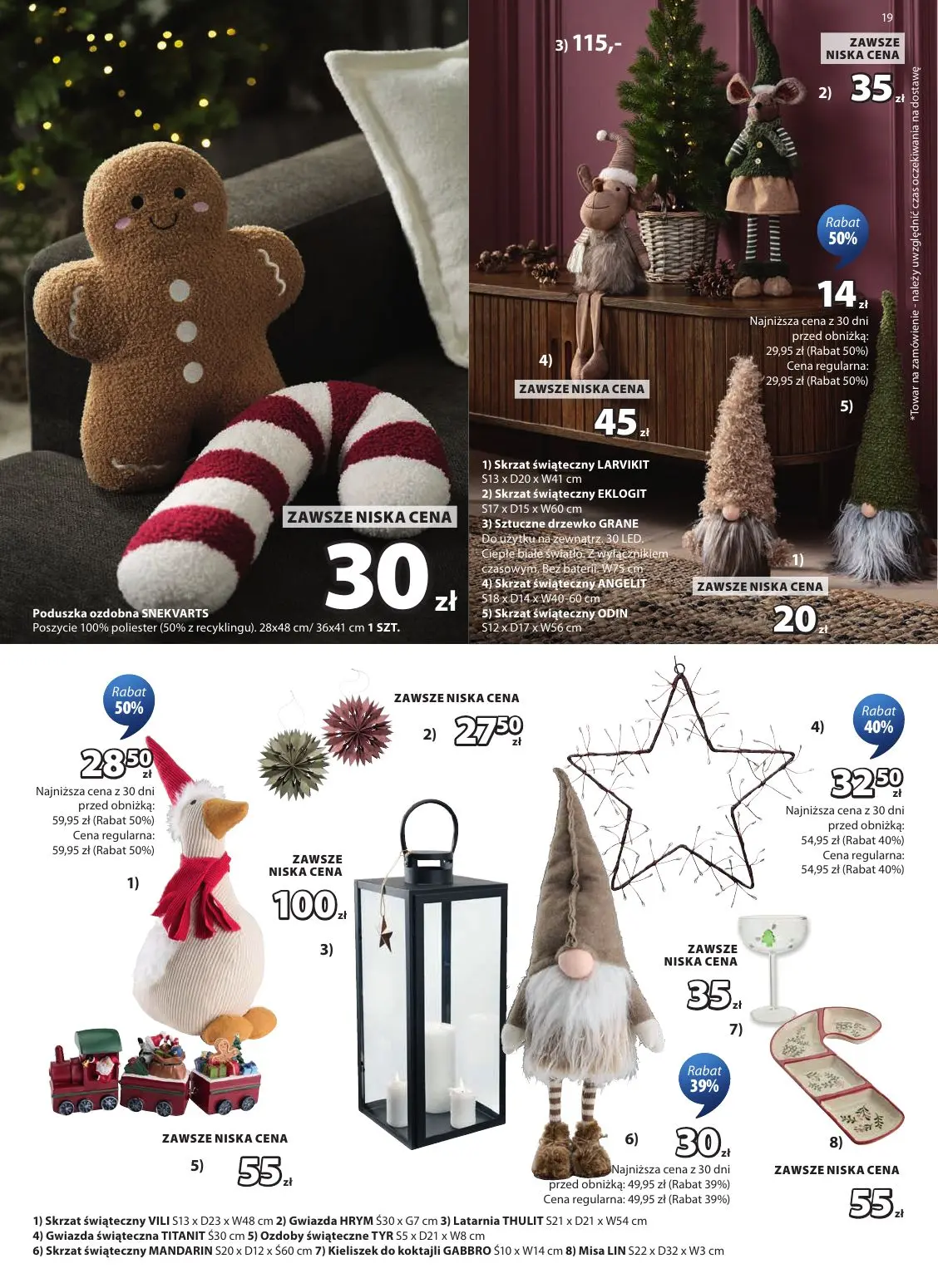gazetka promocyjna JYSK Oferta tygodnia - Strona 19