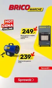 Gazetka promocyjna BRICOMARCHE, ważna od 2026-10-26 do 2026-11-08.