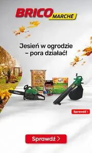 Gazetka promocyjna BRICOMARCHE, ważna od 2026-10-26 do 2026-11-08.