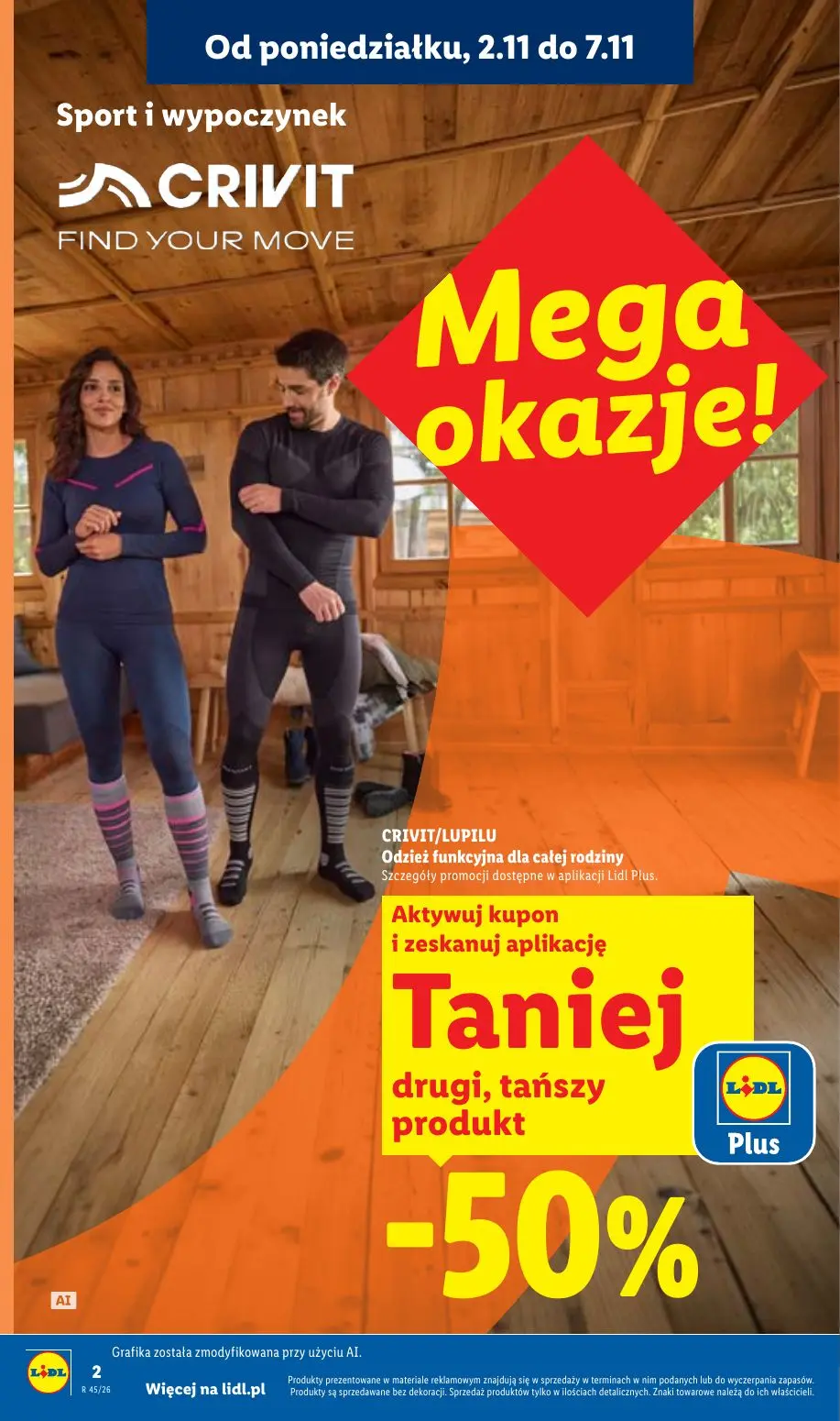 gazetka promocyjna LIDL 2.11 - Strona 2