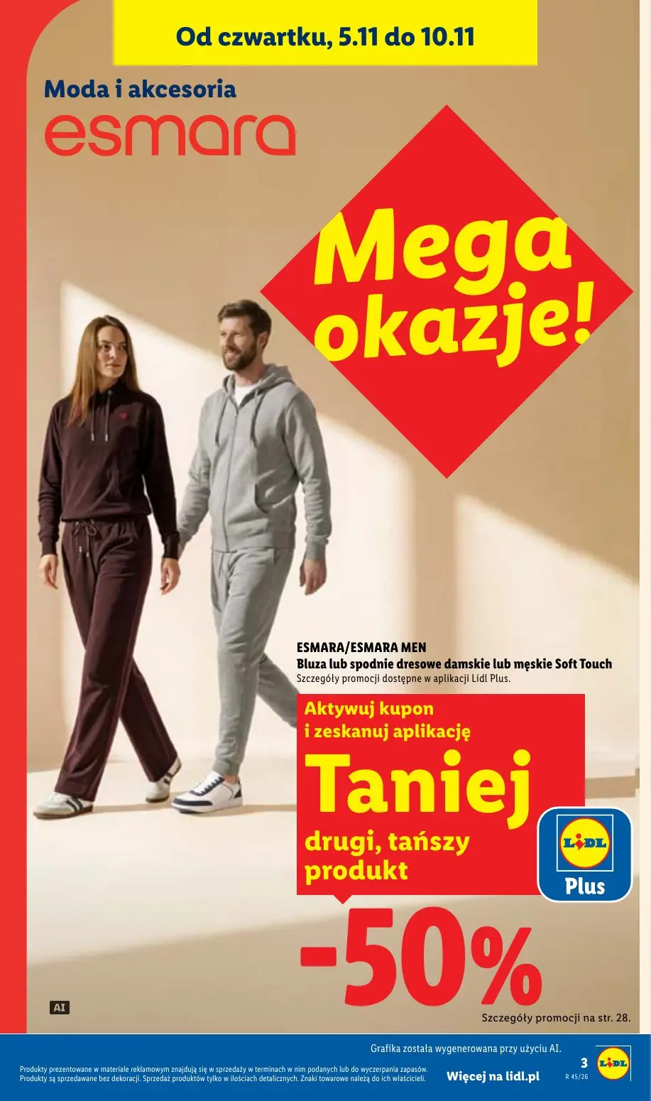gazetka promocyjna LIDL 2.11 - Strona 3