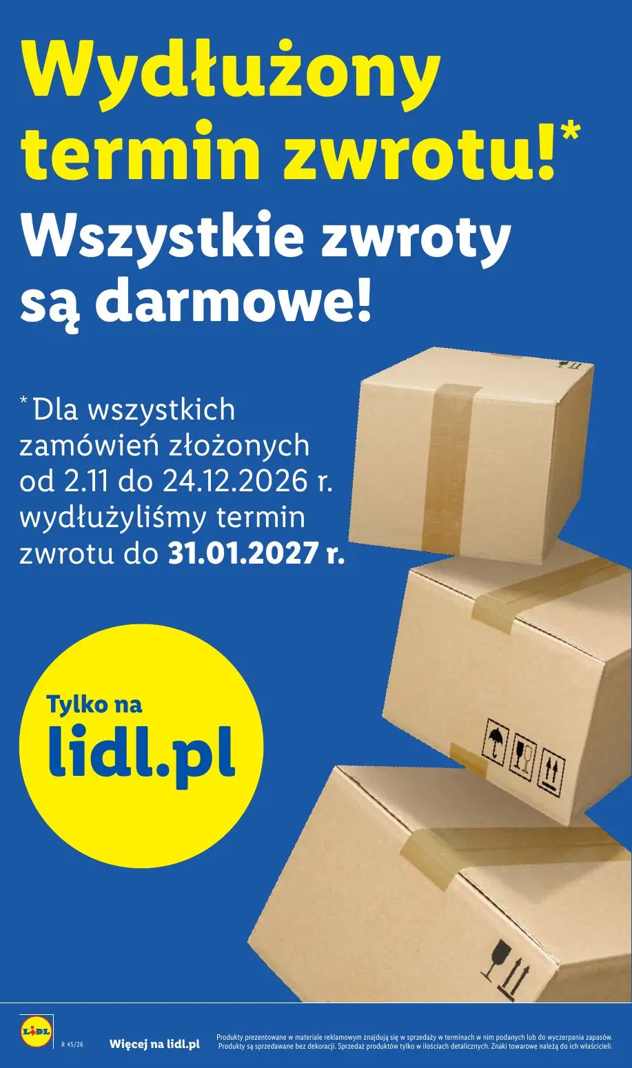 gazetka promocyjna LIDL 2.11 - Strona 5