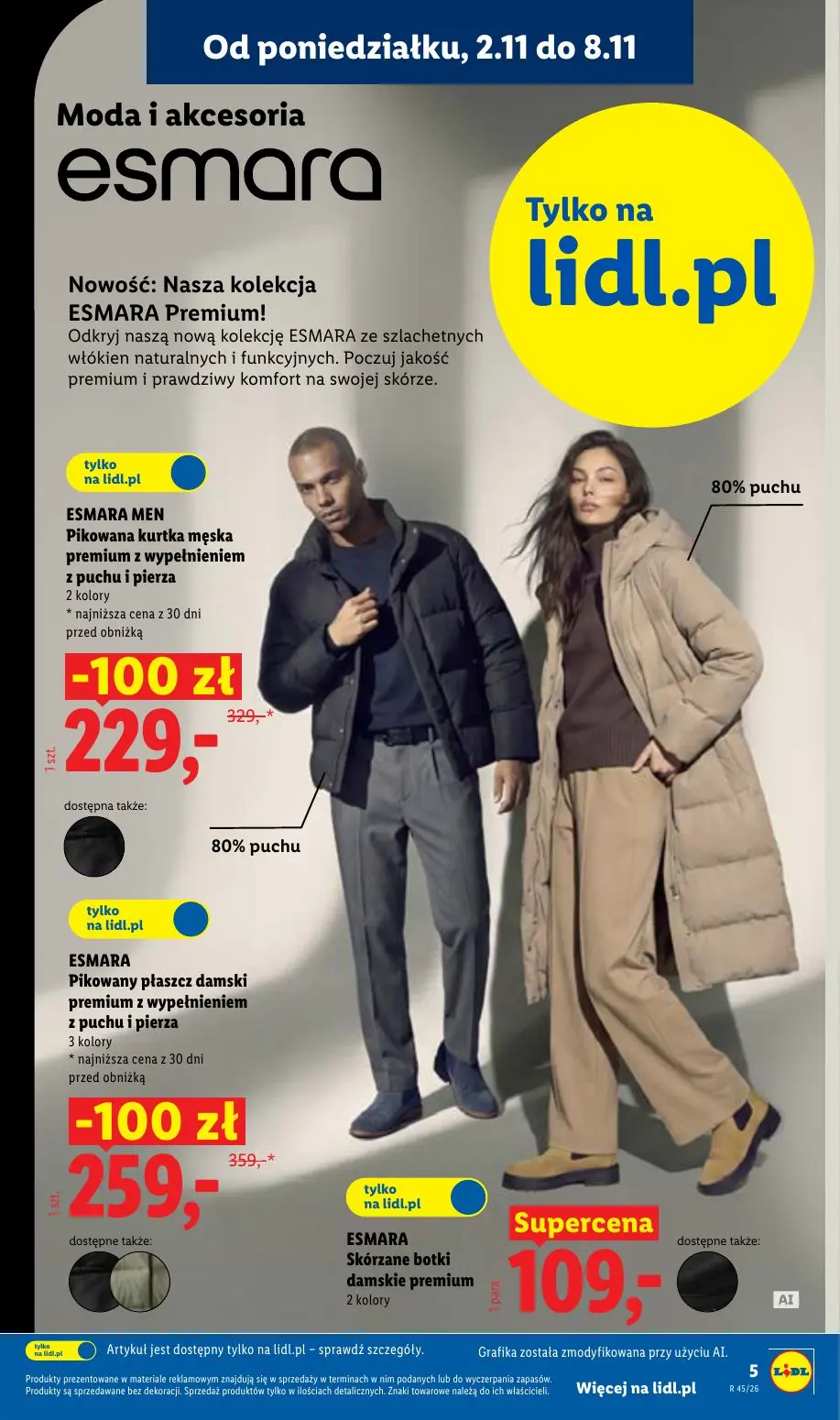 gazetka promocyjna LIDL 2.11 - Strona 7