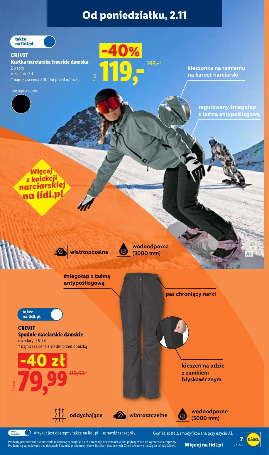 gazetka promocyjna LIDL 2.11 - Strona 9