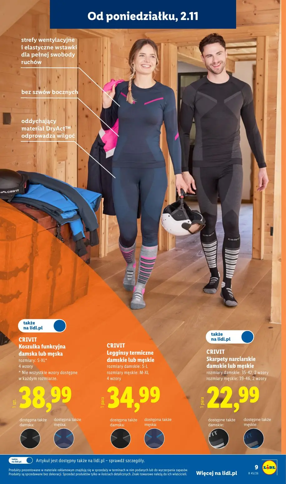 gazetka promocyjna LIDL 2.11 - Strona 11