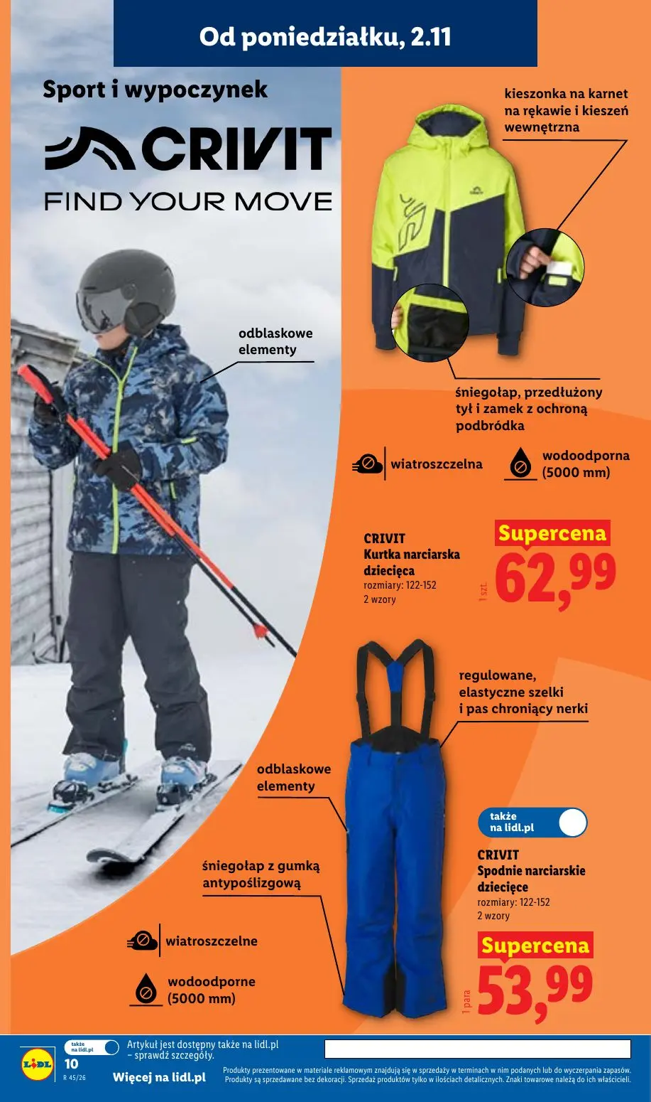 gazetka promocyjna LIDL 2.11 - Strona 12