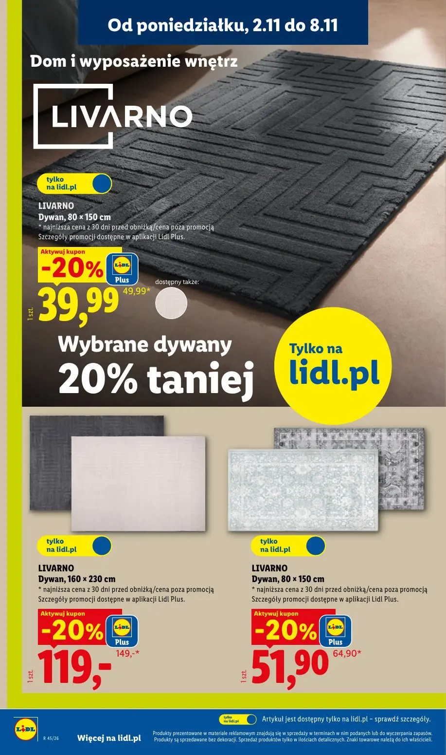 gazetka promocyjna LIDL 2.11 - Strona 24